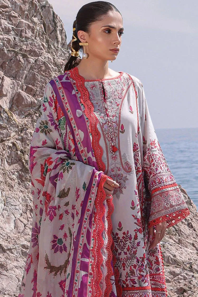 02 Alenia Tropicana Embroidered Lawn Collection Vol 2