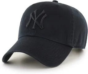 47 MLB New York Yankees Mens Brand Clean Up Adjustable Cap