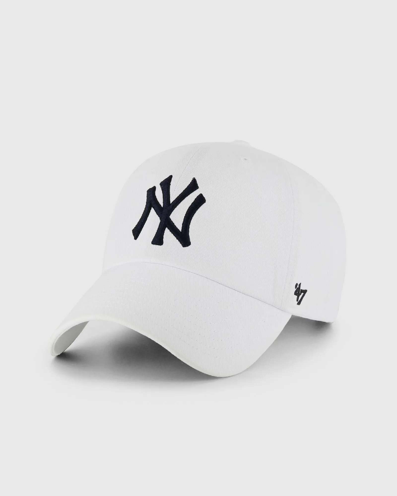 47 MLB New York Yankees Mens Brand Clean Up Adjustable Cap