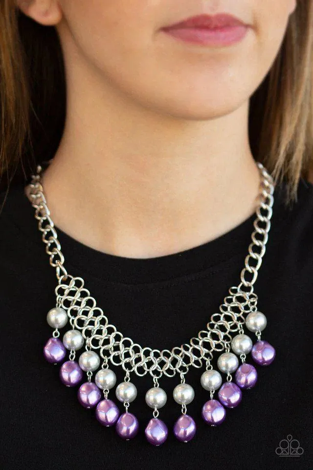 5th Avenue Fleek Multi Necklace - Paparazzi Accessories