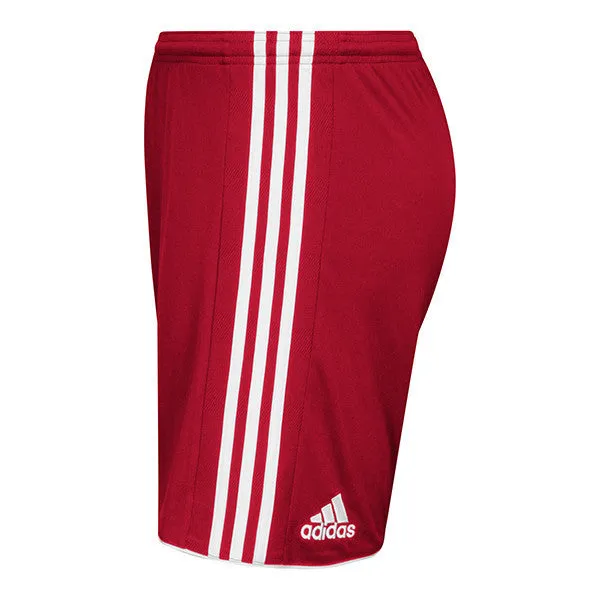 adidas Men's Red Tastigo 17 Short