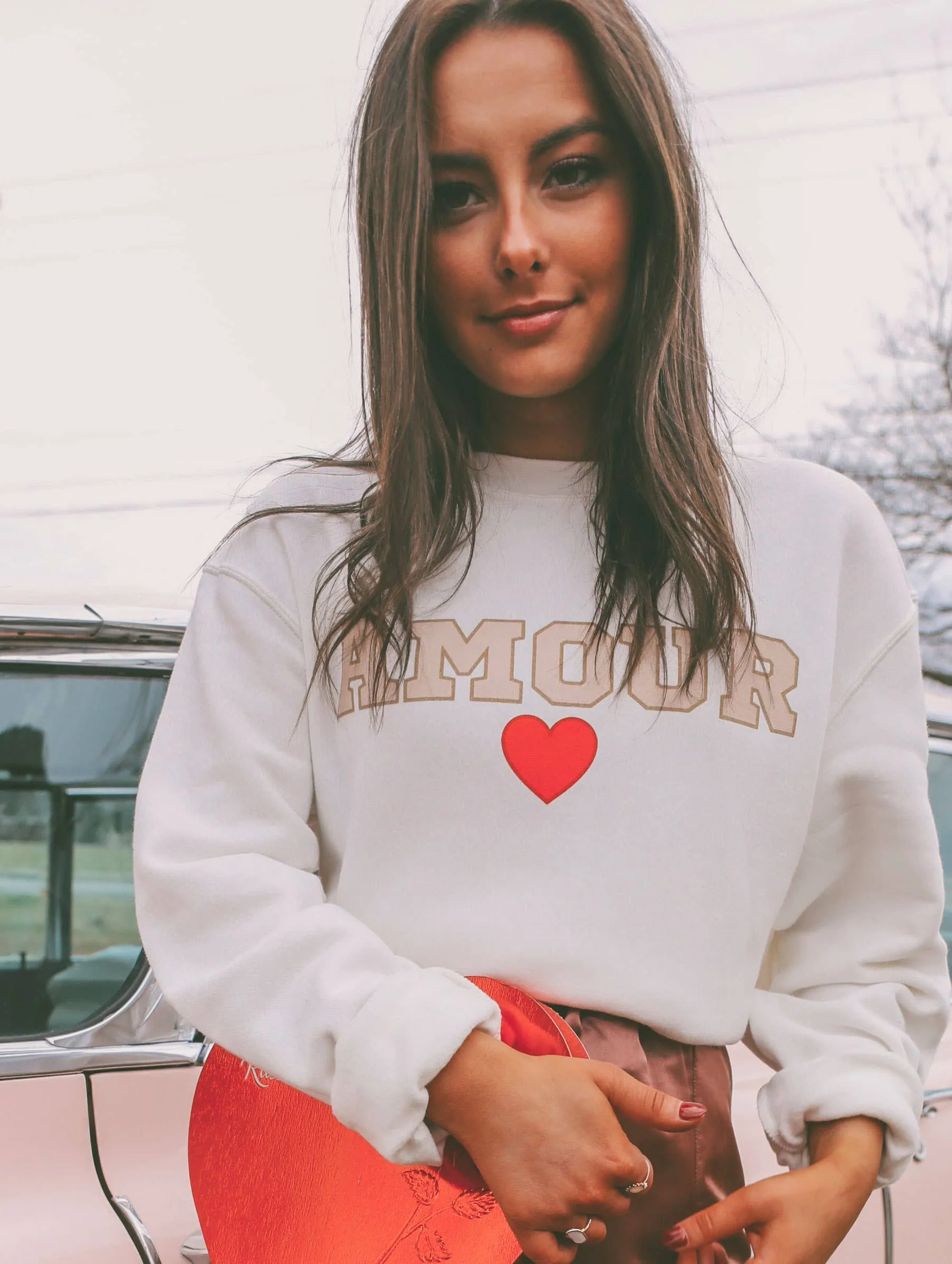 Amour Sweatshirt