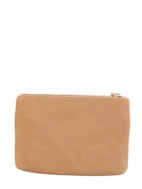 & Other Stories Women's Bag Tan Leather with Cotton