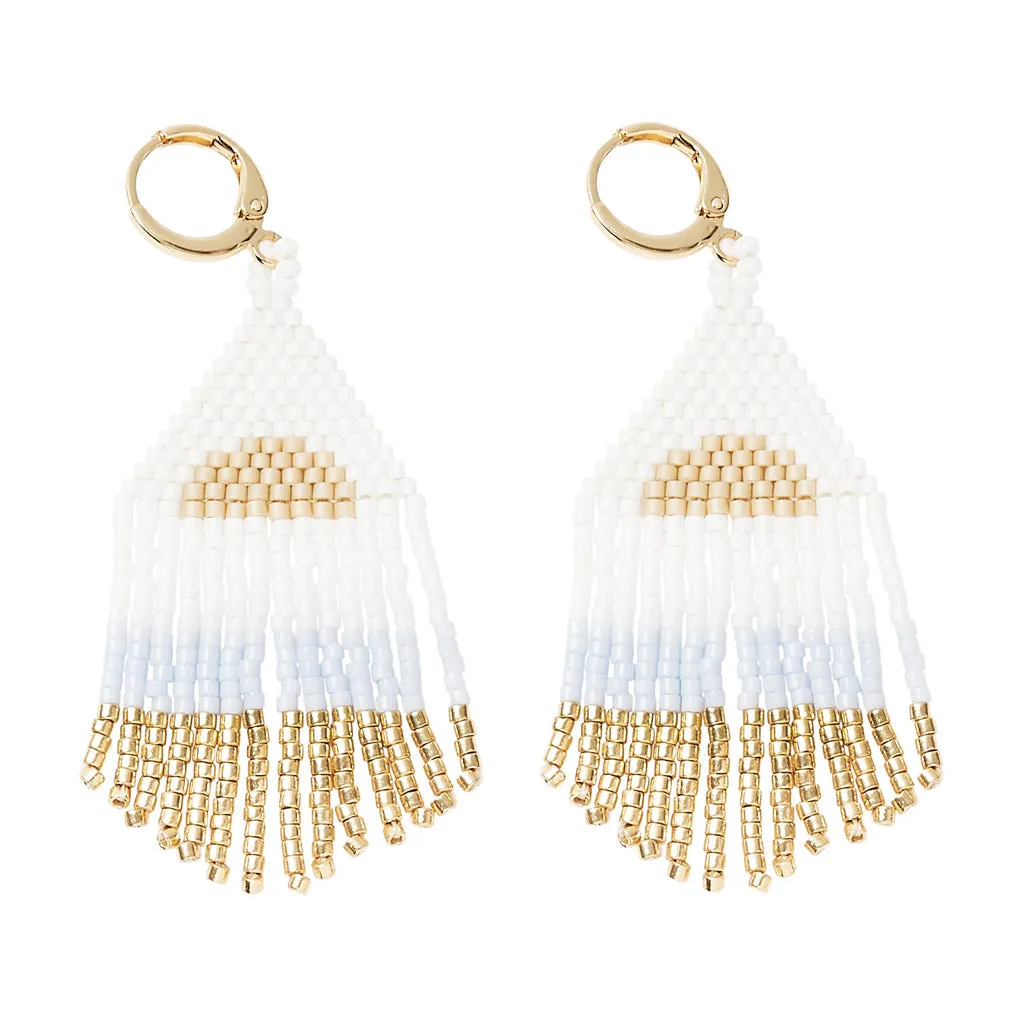 Ana Peregrina Sunset Earrings