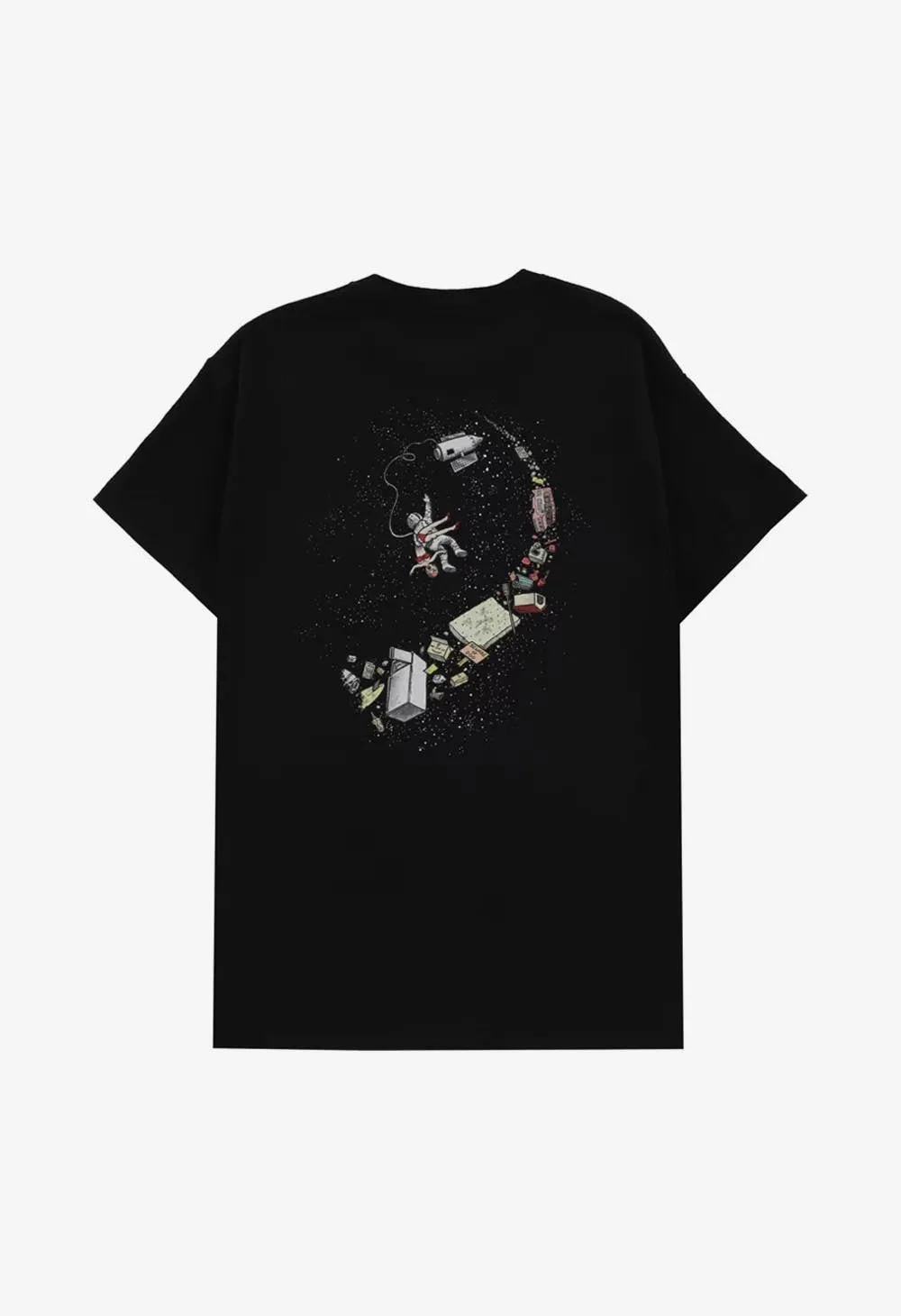 ANTI HERO SPACE JUNK S/S TEE