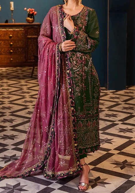 Asim Jofa Fasana-E-Ishq Pakistani Luxury Lawn Dress