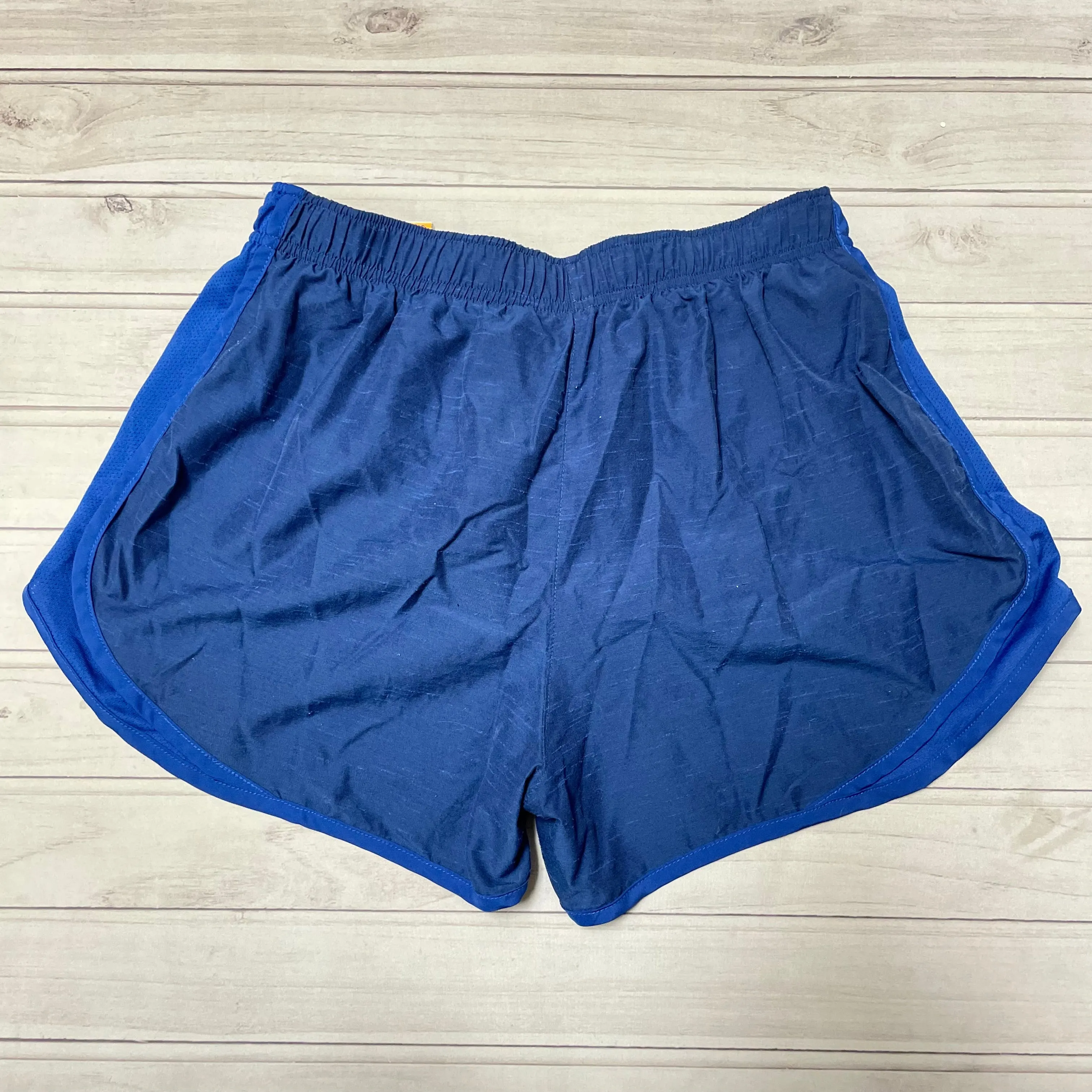 Athletic Shorts By Nike Apparel  Size: L