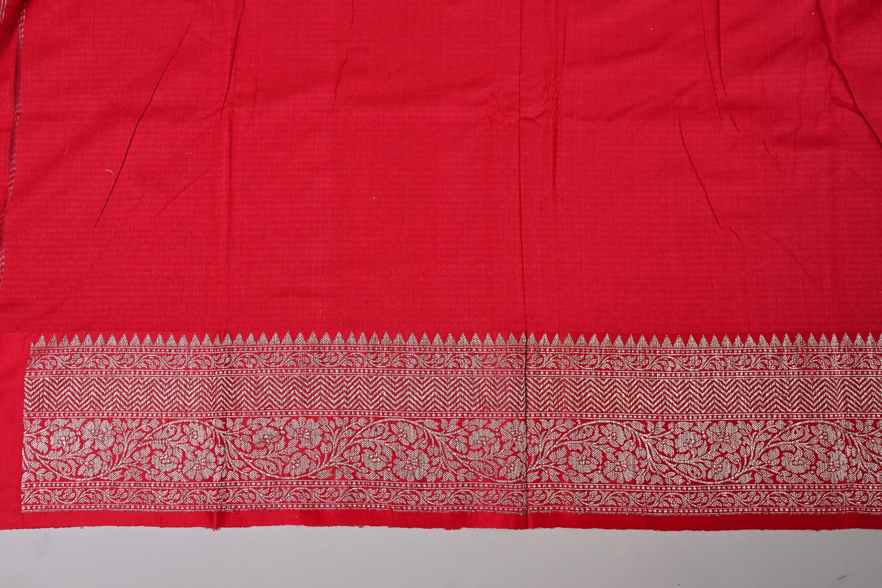 Banarasi handloom pure silk saree