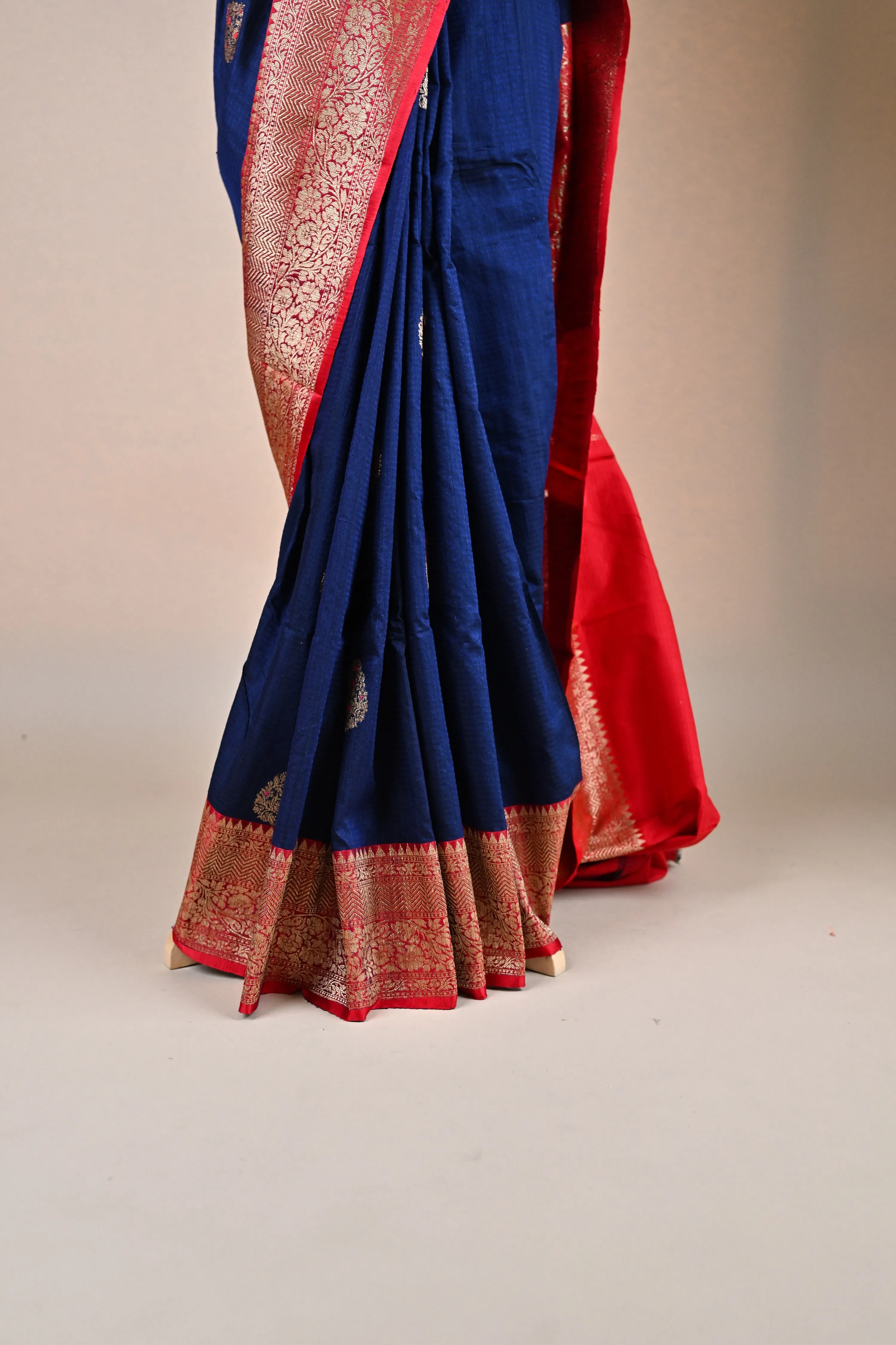 Banarasi handloom pure silk saree