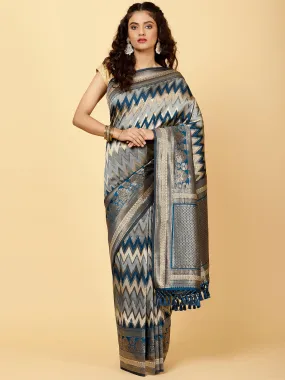 Banarsi Woven Saree