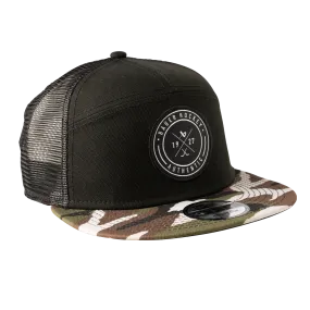 BAUER NEW ERA 5PANEL CAMO 9FIFTY SENIOR