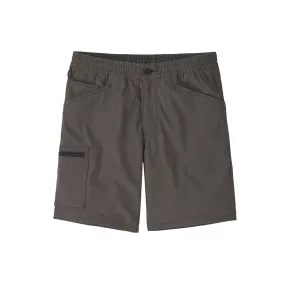 Bermuda Patagonia Men's Nomader Shorts Grigio Scuro