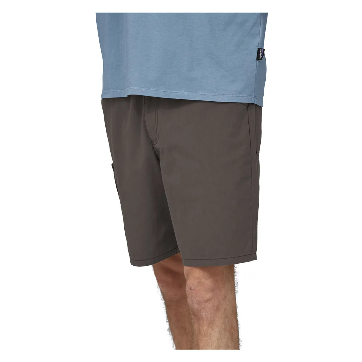 Bermuda Patagonia Men's Nomader Shorts Grigio Scuro