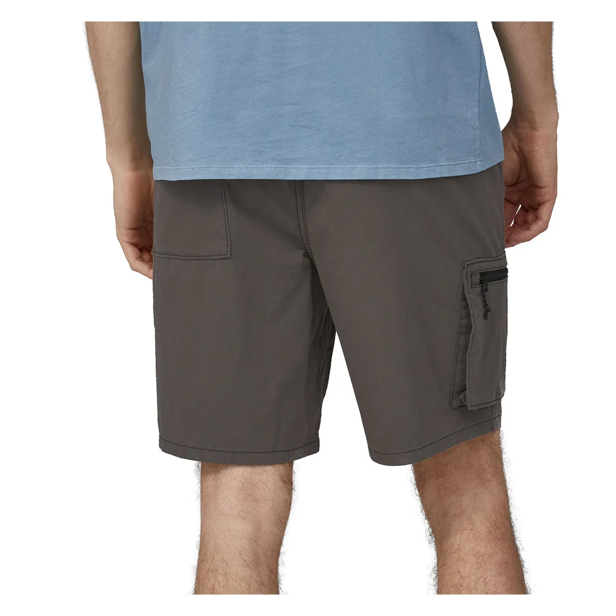 Bermuda Patagonia Men's Nomader Shorts Grigio Scuro