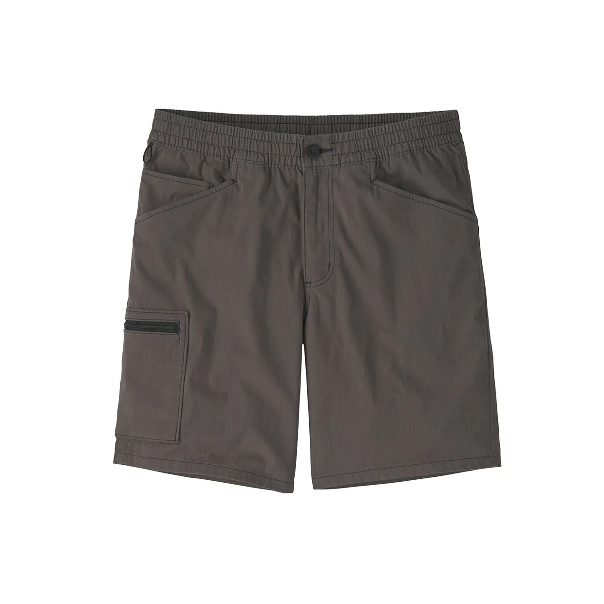 Bermuda Patagonia Men's Nomader Shorts Grigio Scuro