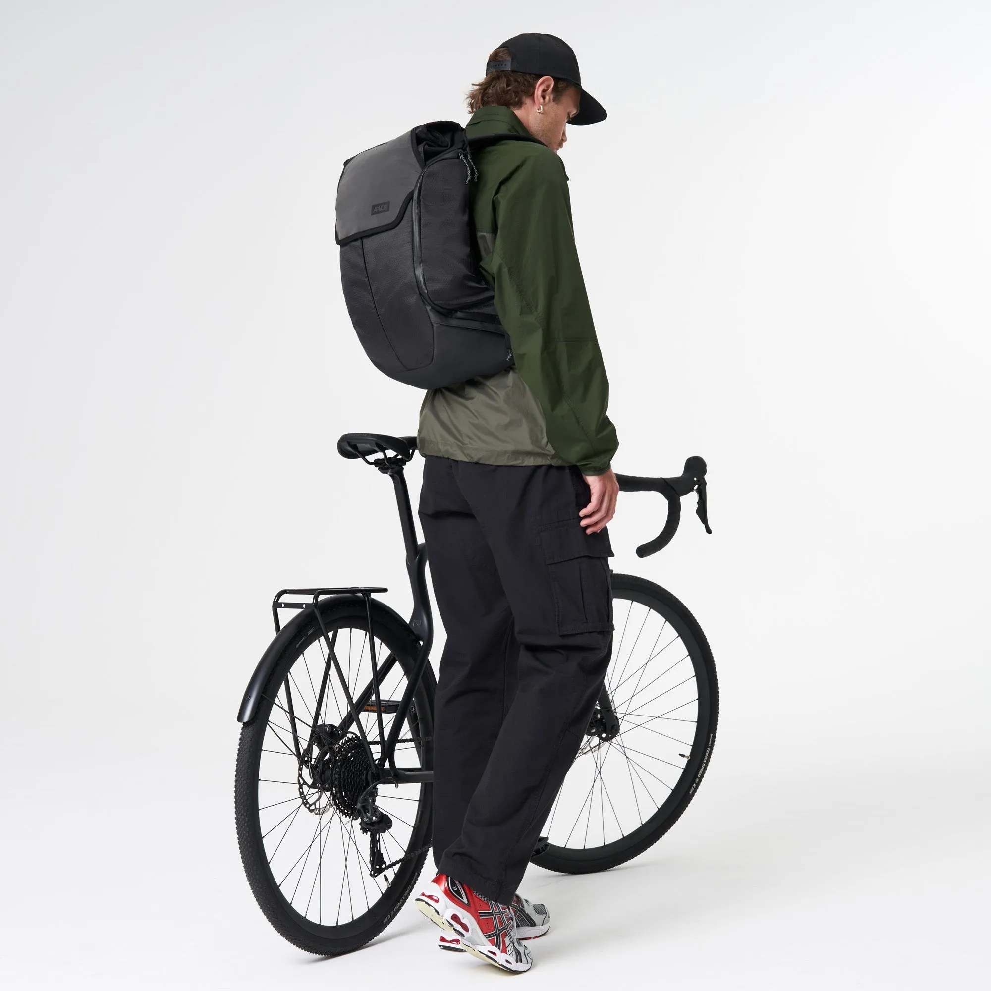 Bike Pack Proof - Made from Recycled PET-bottles