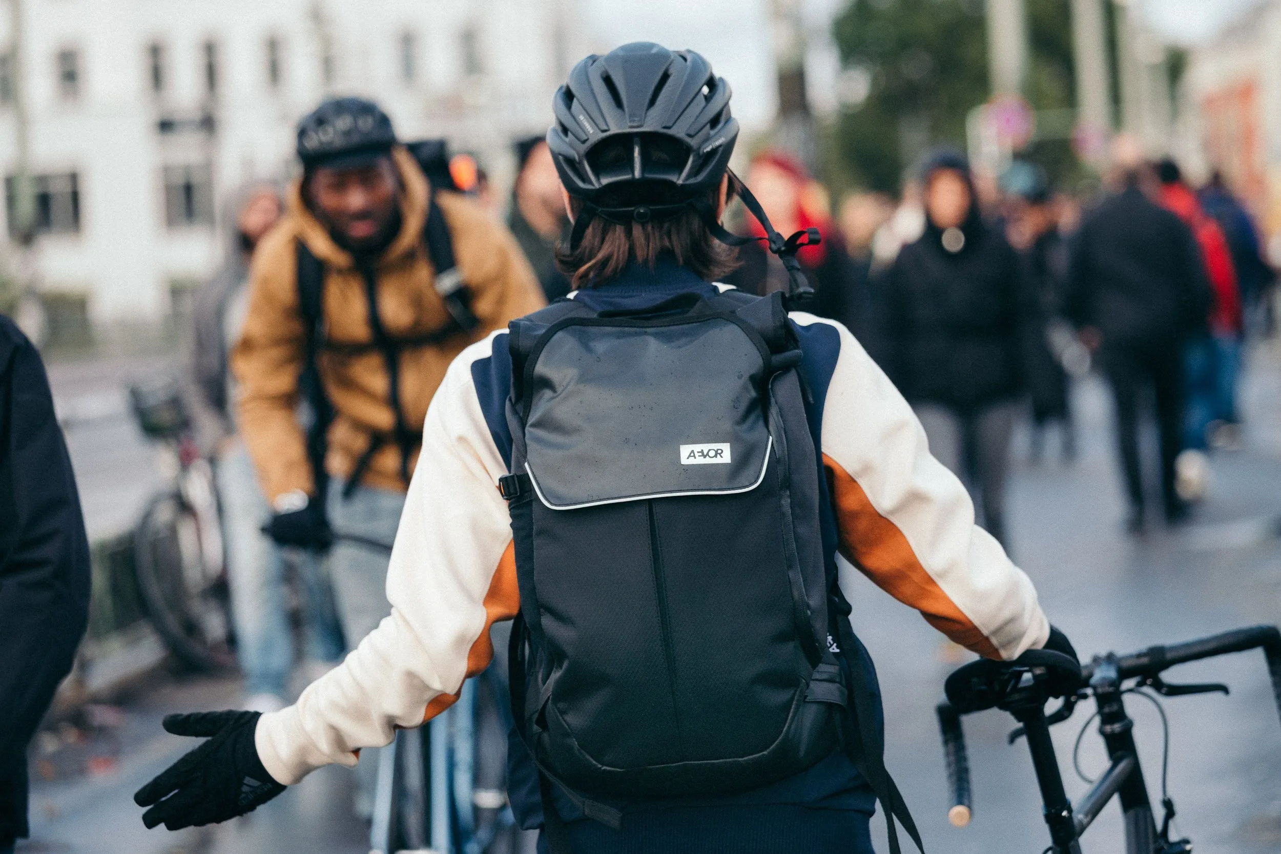 Bike Pack Proof - Made from Recycled PET-bottles