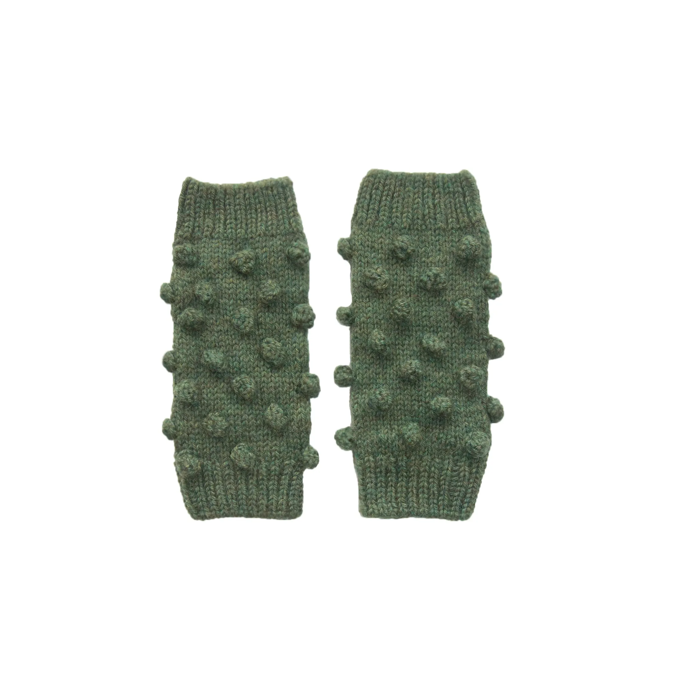 Bobble Leg Warmers