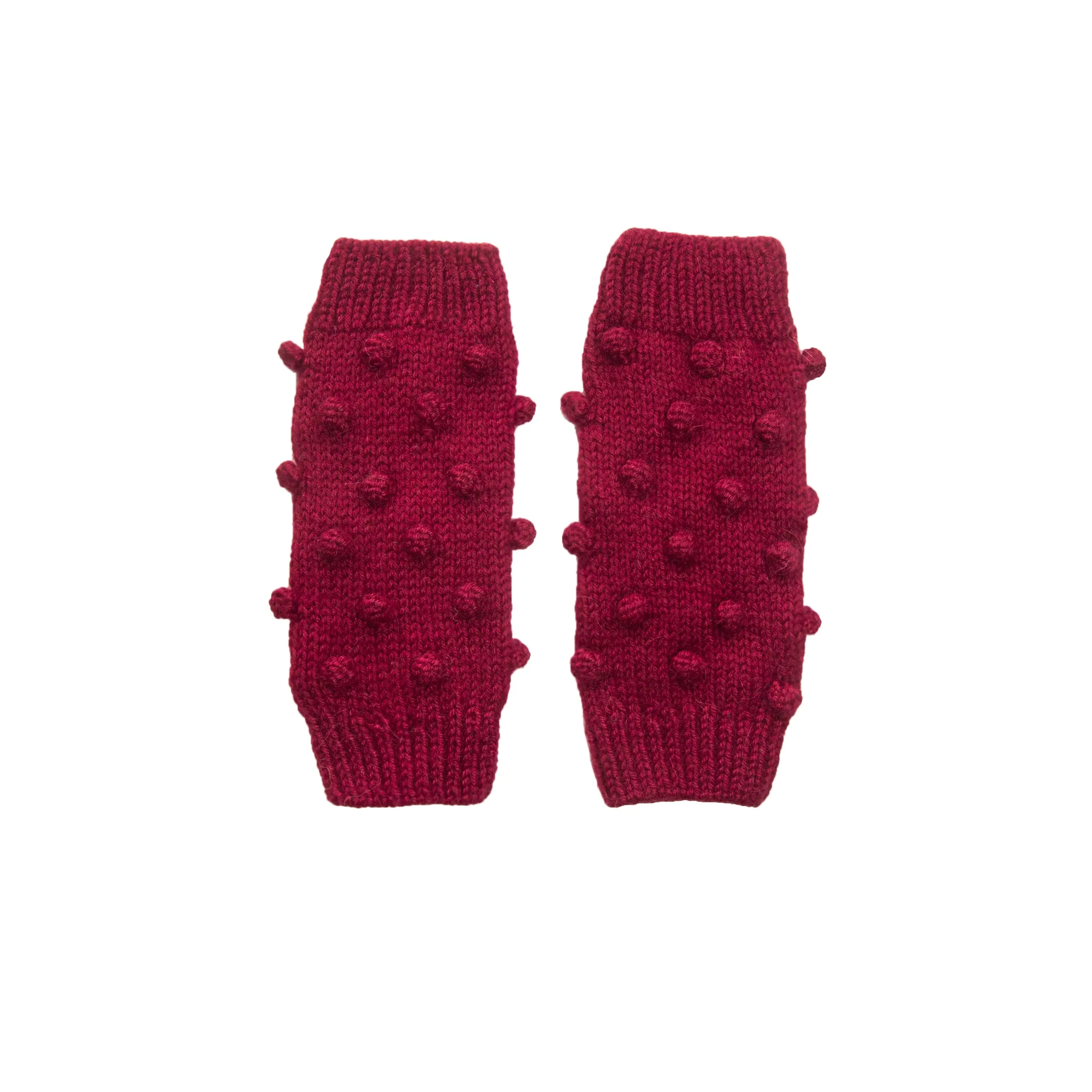 Bobble Leg Warmers