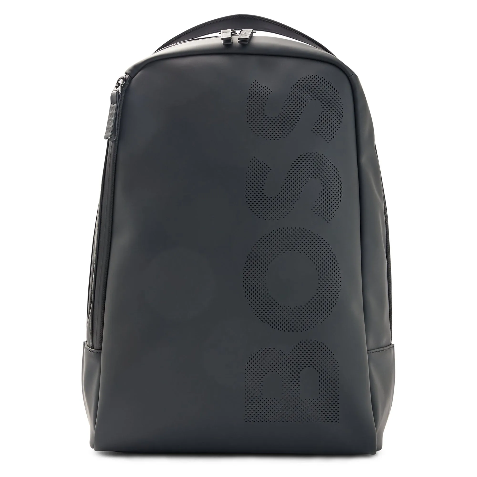 Boss Goodwin Perforated Backpack - Black