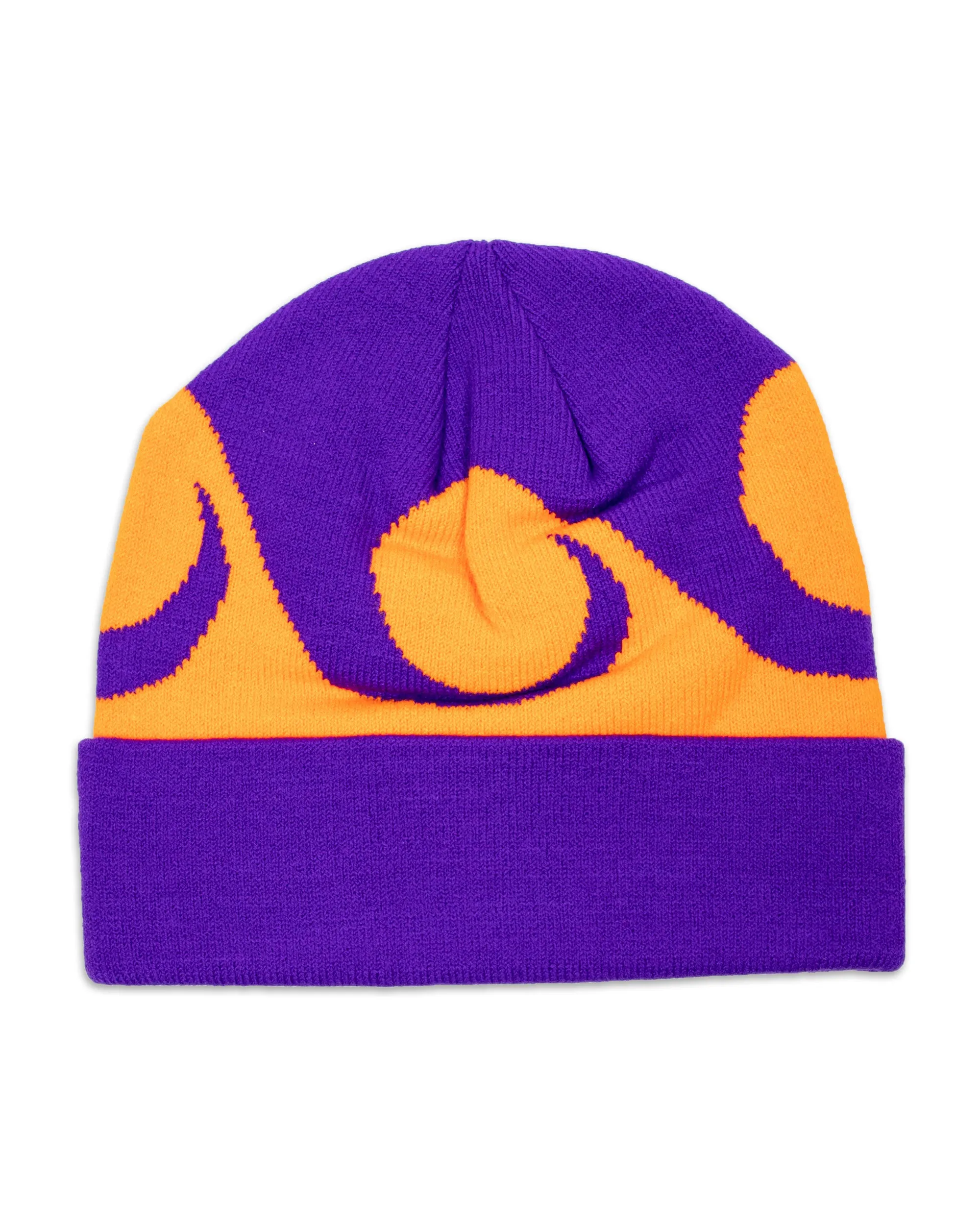 Cappello Octopus Logo Beanie 21WOBNP06-Purple