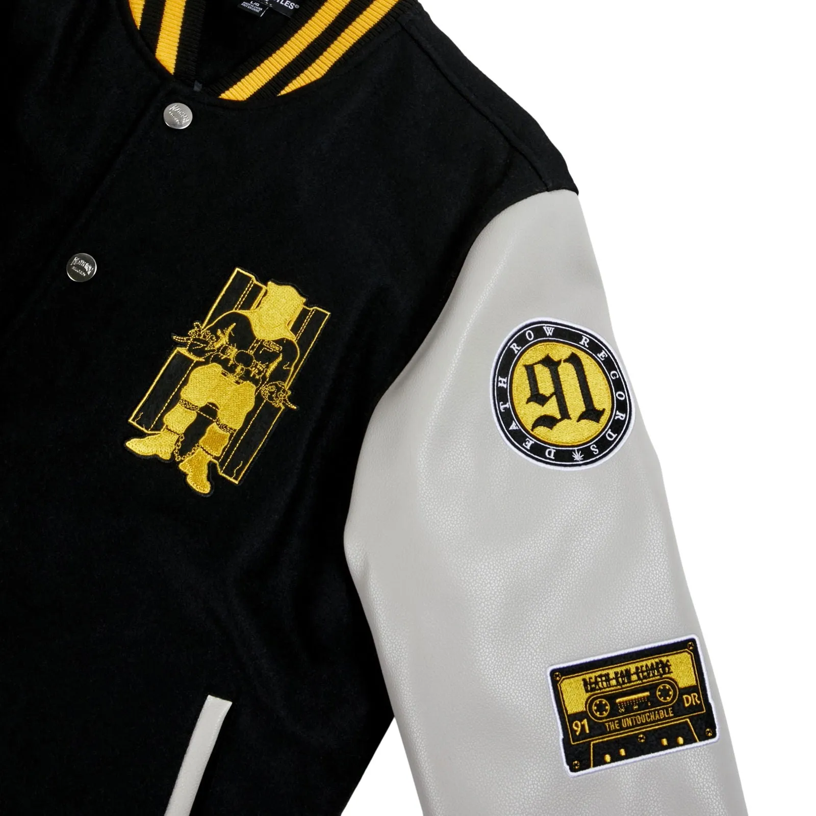 Collegiate Varsity Jacket