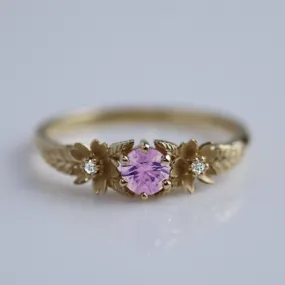 Custom Sakura Ring  1452.00