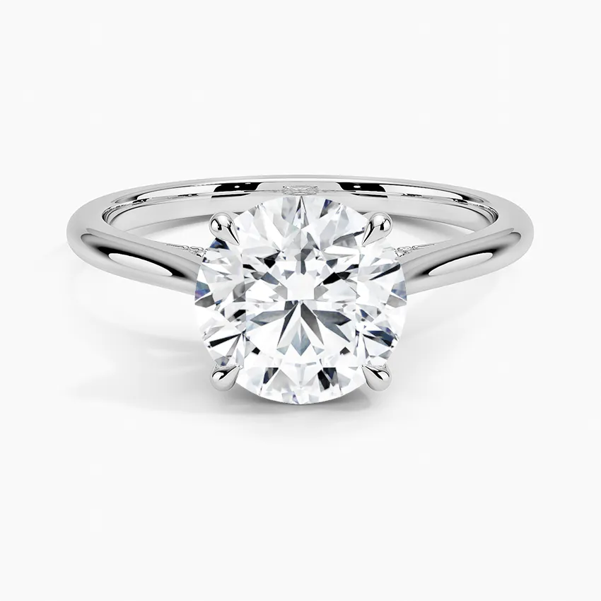 Dawn Diamond Engagement Ring [Setting Only] - EC108