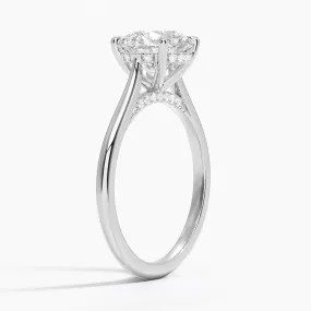 Dawn Diamond Engagement Ring [Setting Only] - EC108