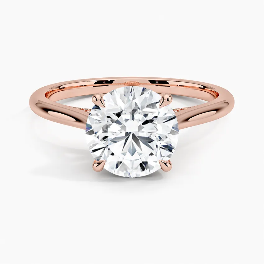 Dawn Diamond Engagement Ring [Setting Only] - EC108