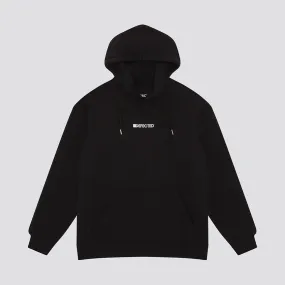 Defected Embroidered Logo Hoodie