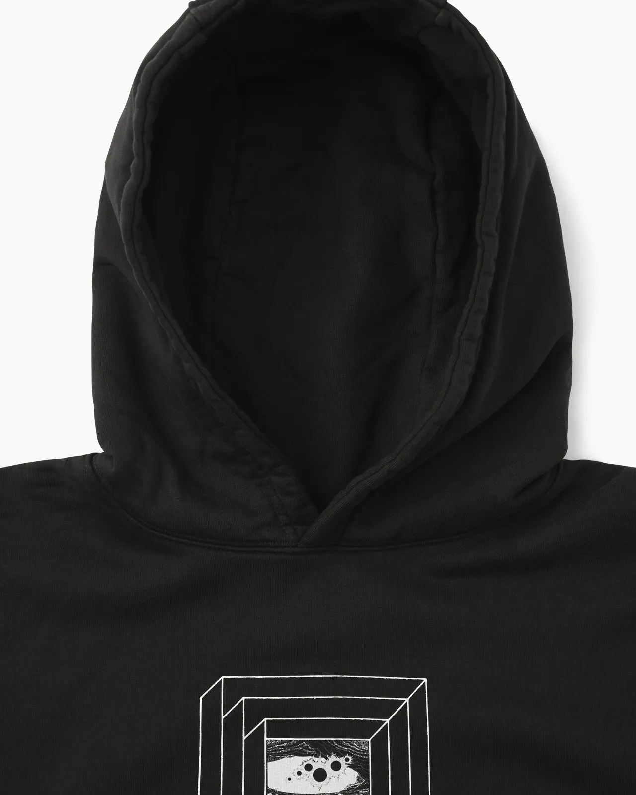 Electronique Hoodie Black