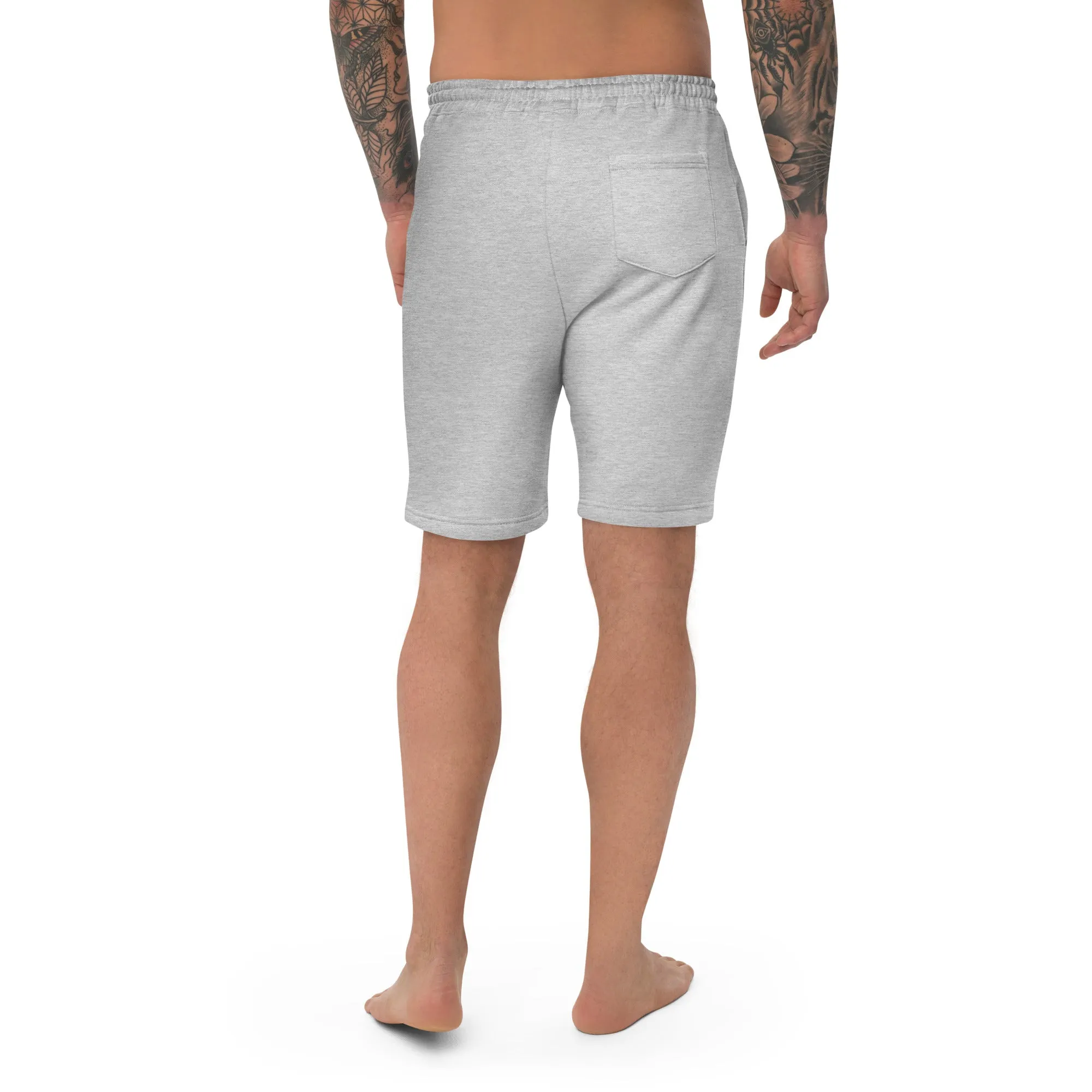 Fleece Shorts – Signature Series