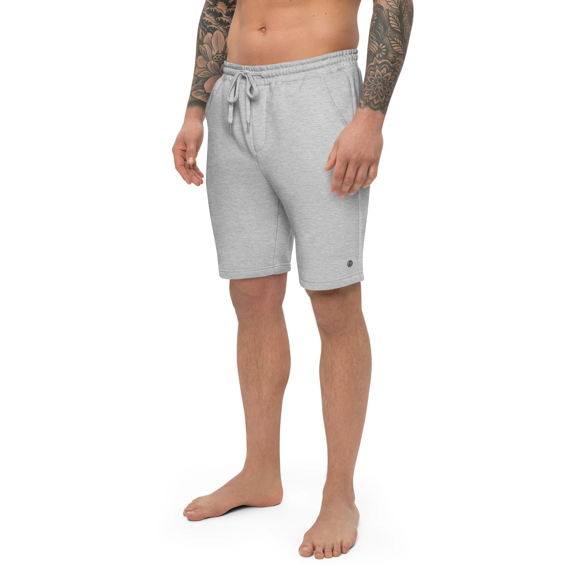 Fleece Shorts – Signature Series