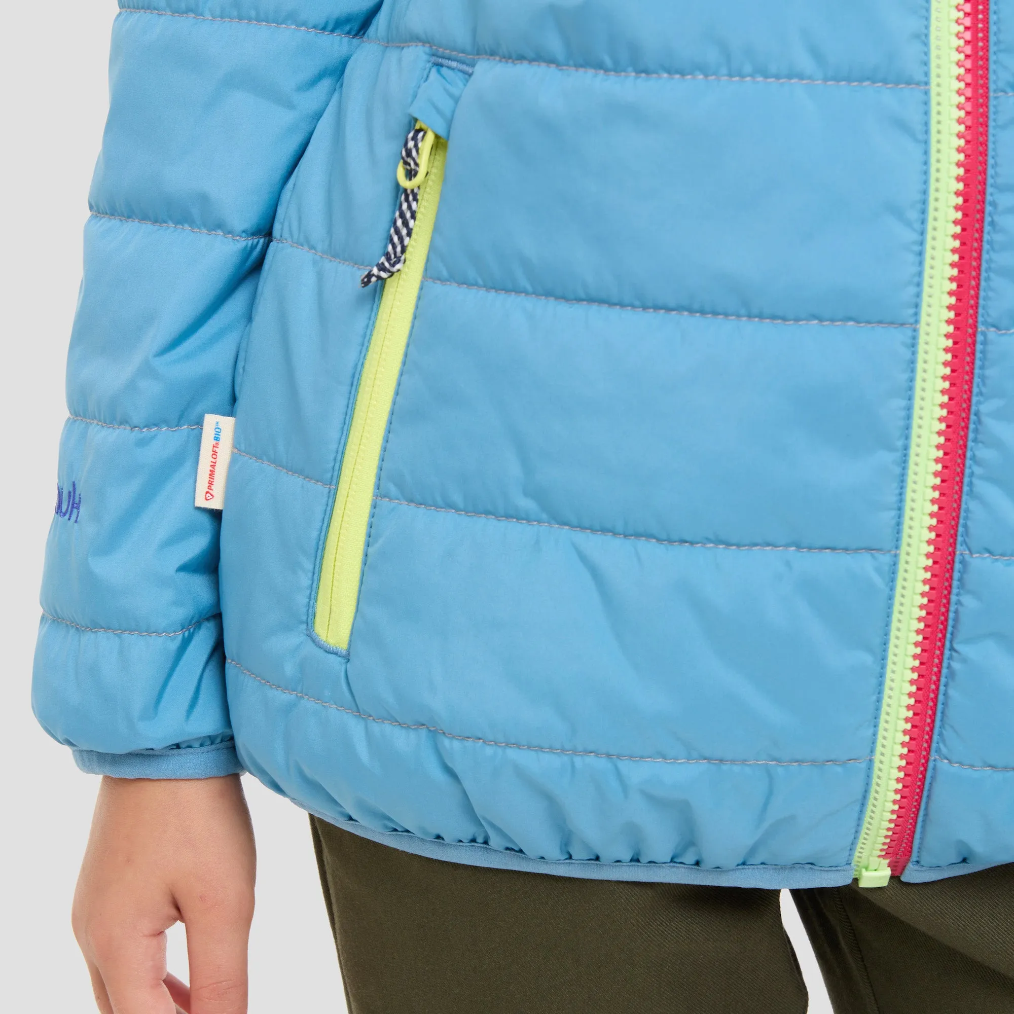 Glare PrimaLoft jacket