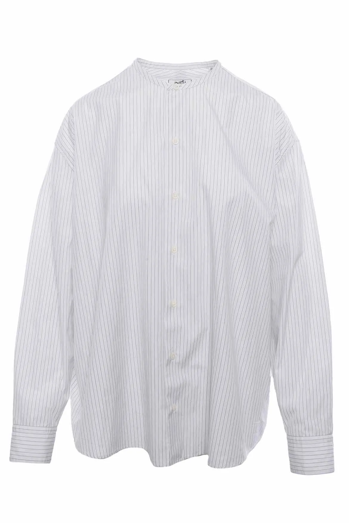 Hermes Size 40 Men's Shirt Long Sleeve