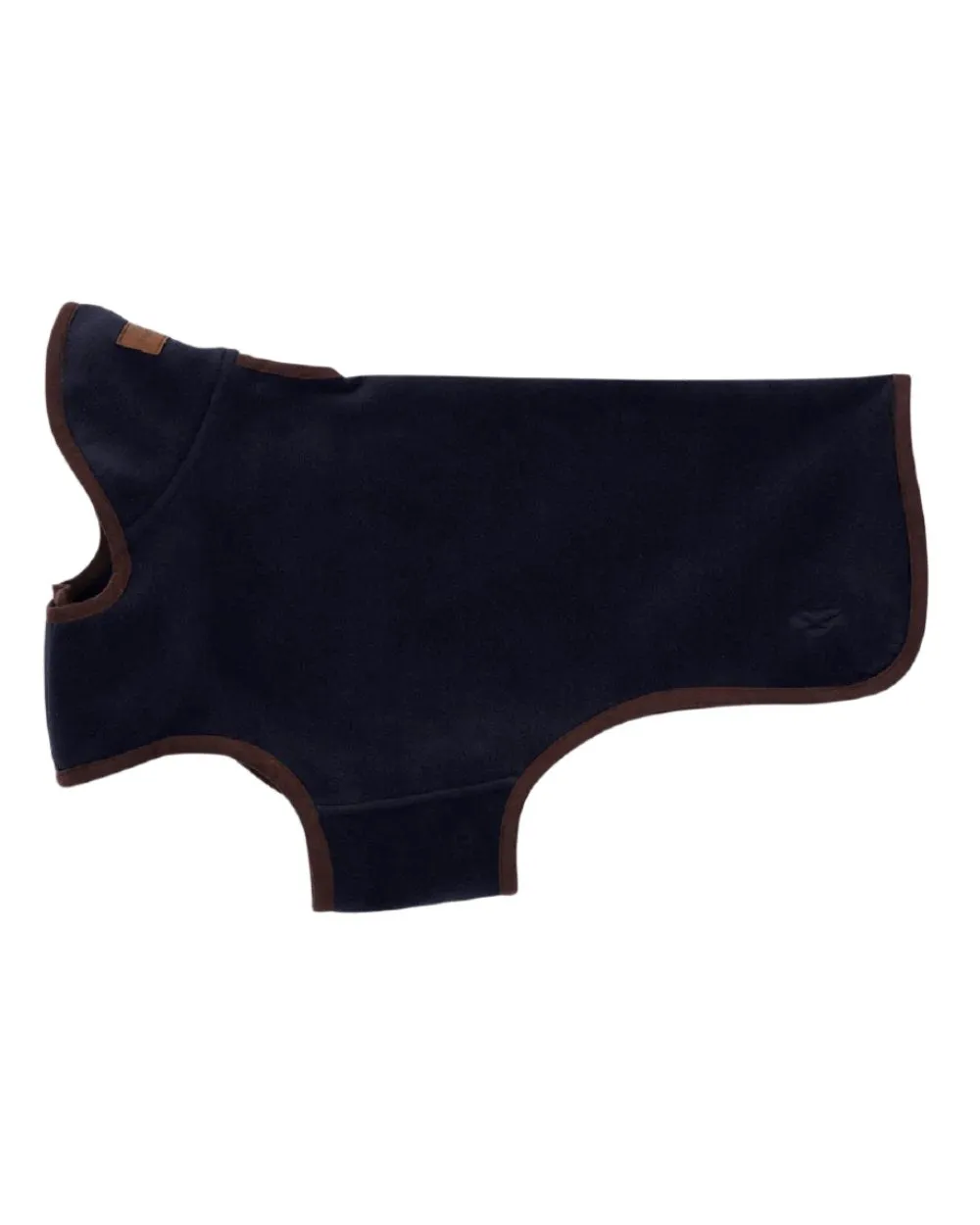 Hoggs of Fife Stenton Fleece Dog Coat