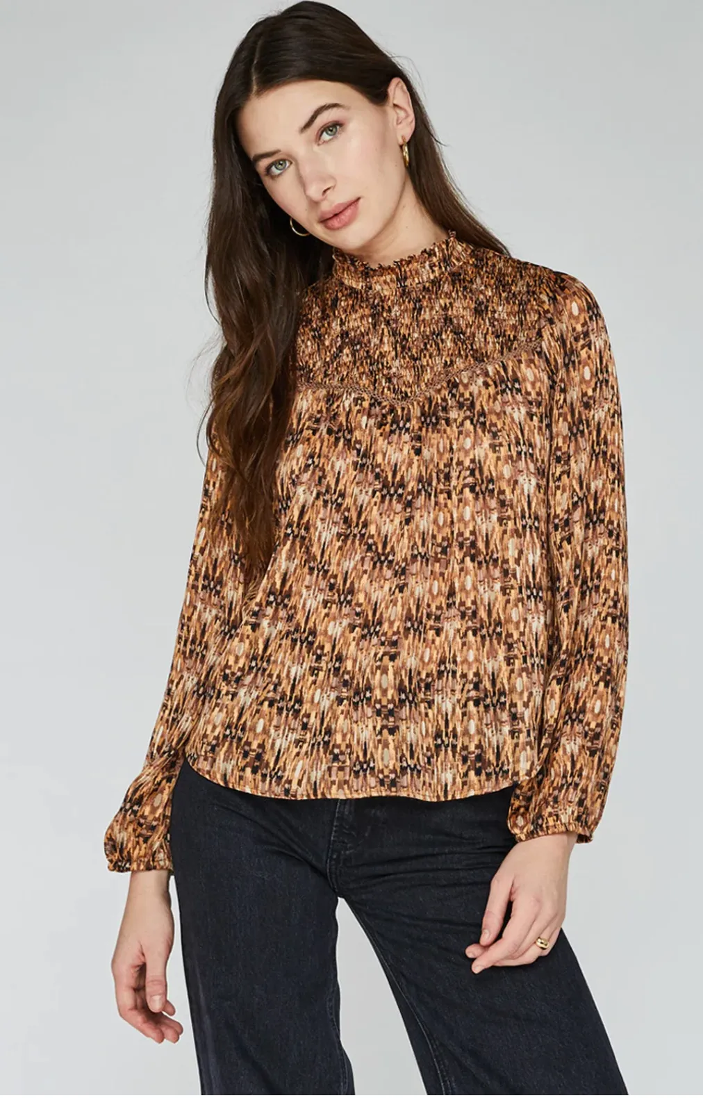 Inez Blouse