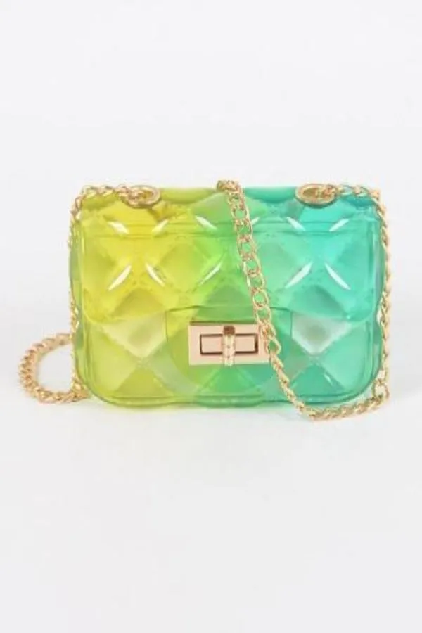 Juicy Jelly Mini Crossbody Bag