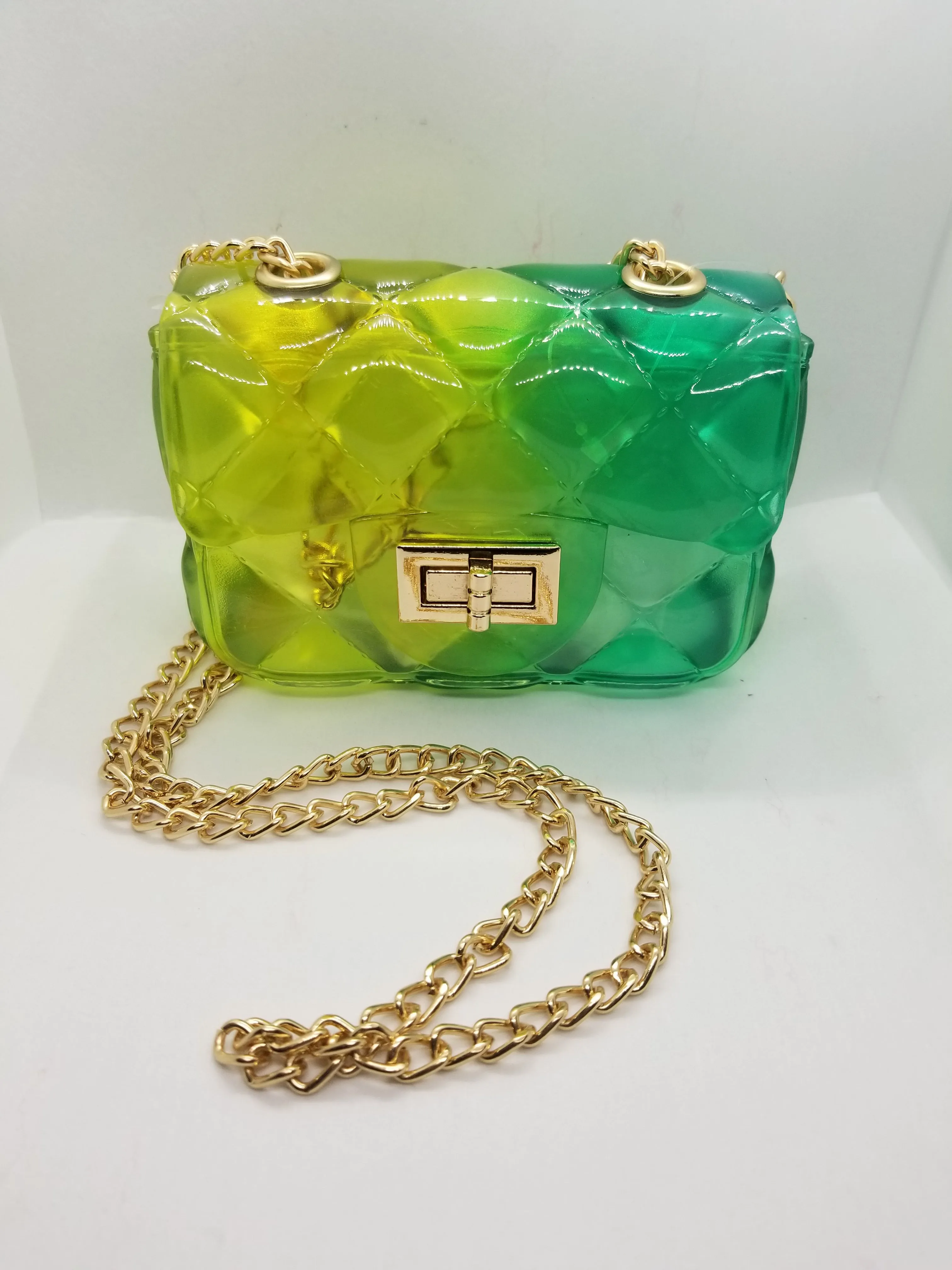 Juicy Jelly Mini Crossbody Bag