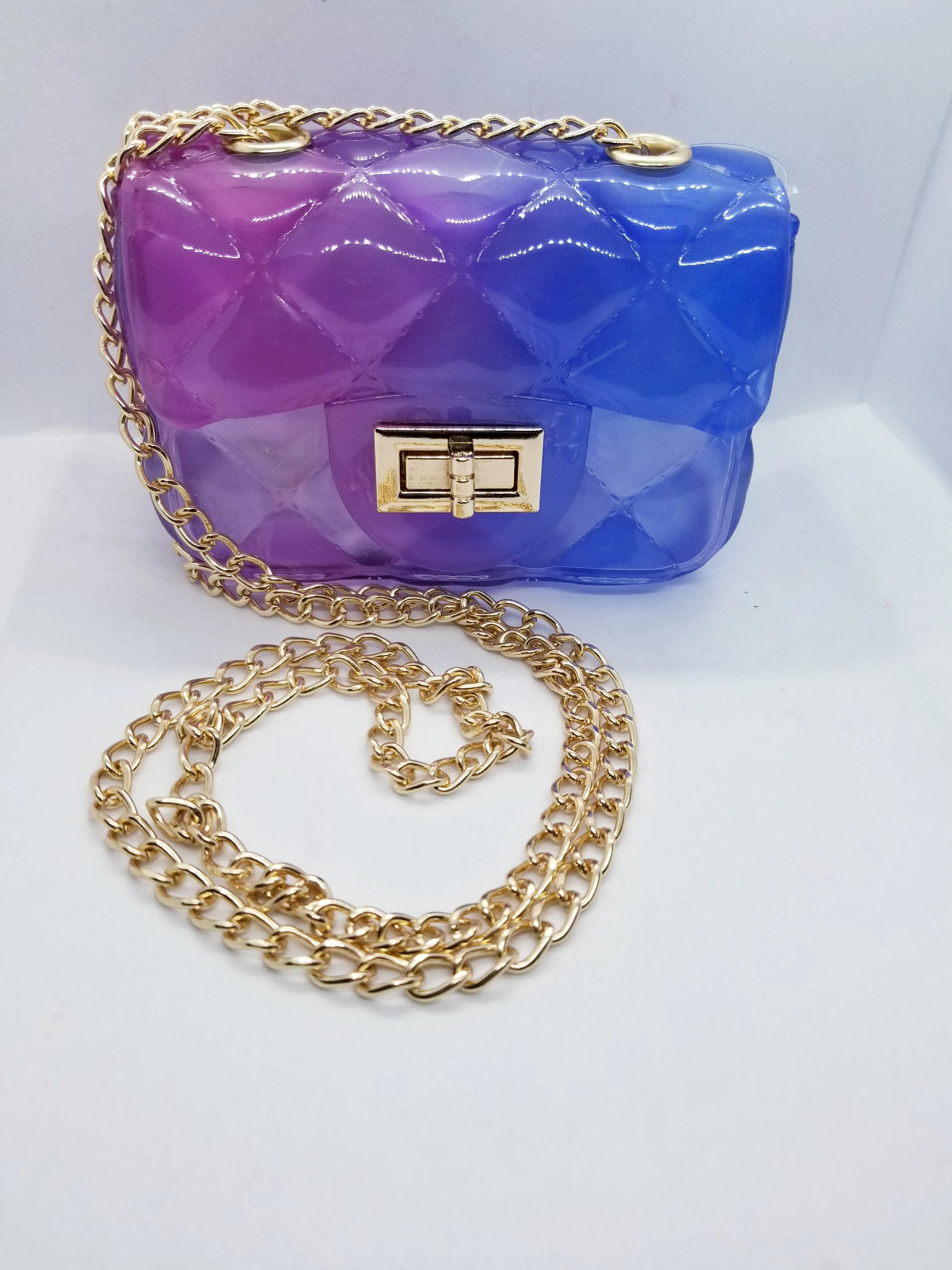 Juicy Jelly Mini Crossbody Bag