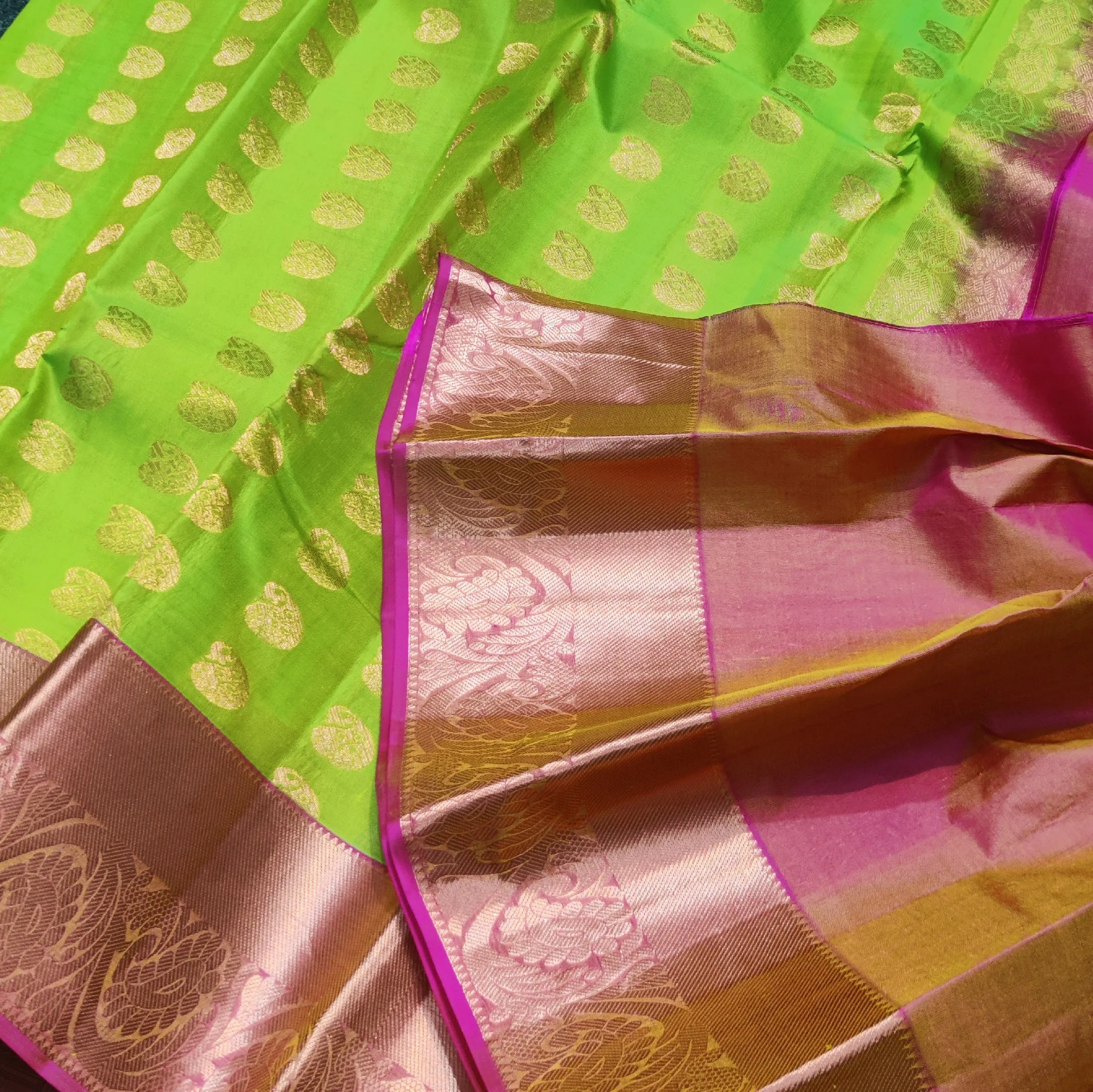 Kanchi Pure Silk @ 30% Off - KMP114