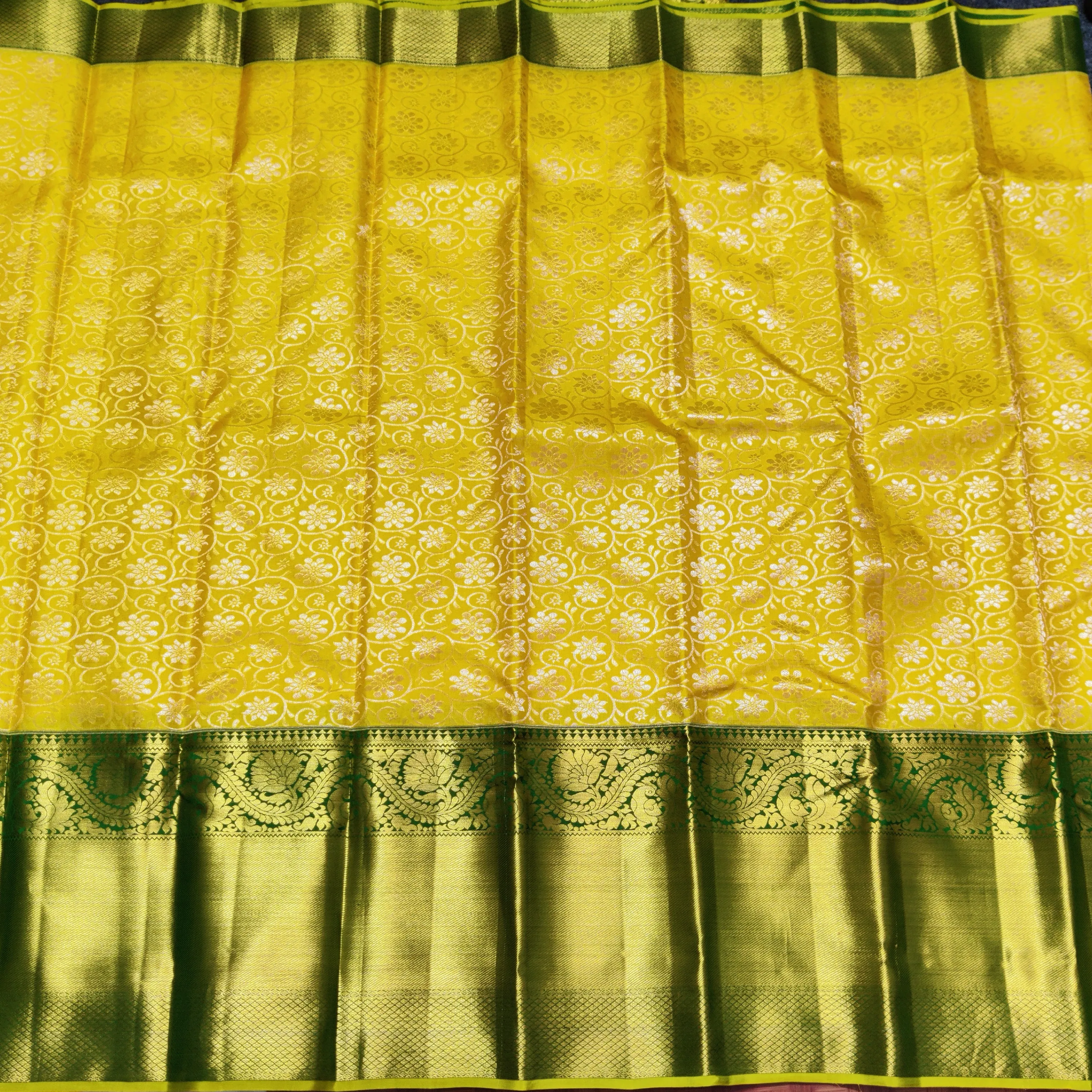 Kanchipattu  bridal wear -KMP178