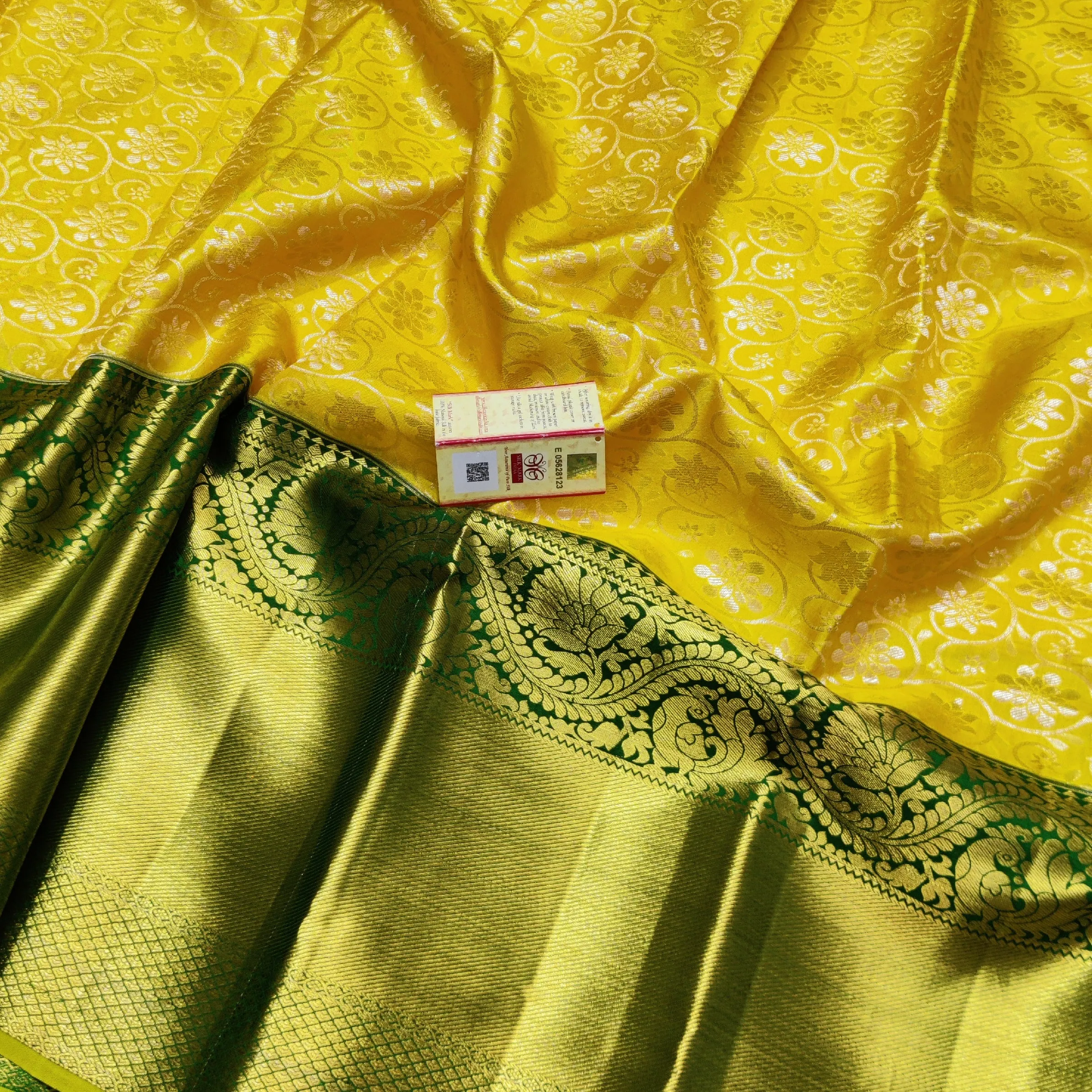 Kanchipattu  bridal wear -KMP178