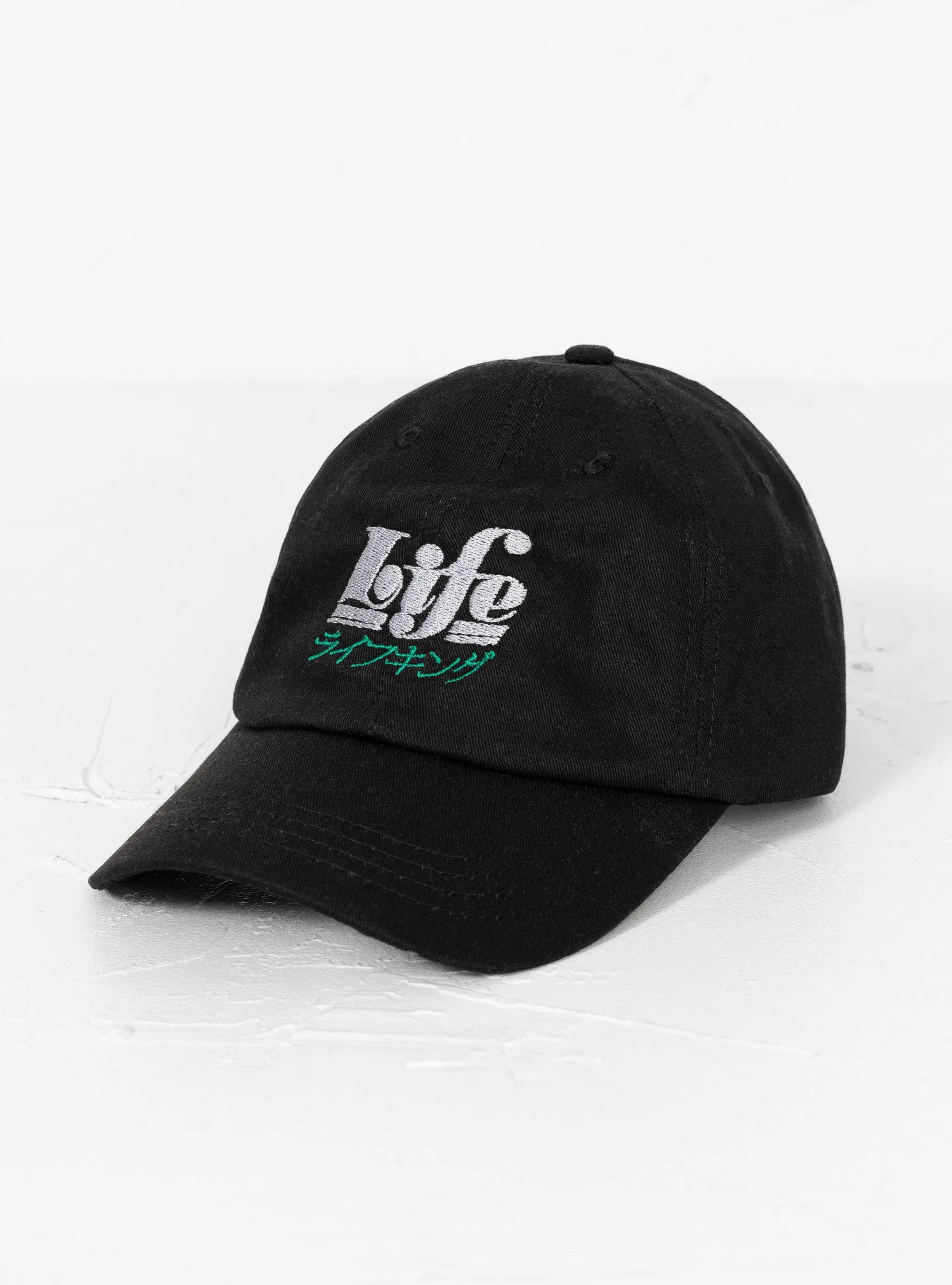 Life Cap Black