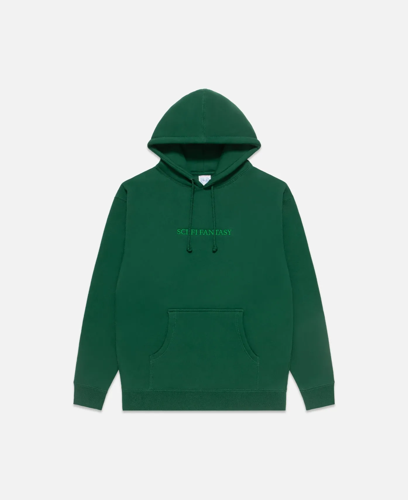 Logo Hoodie (Green)