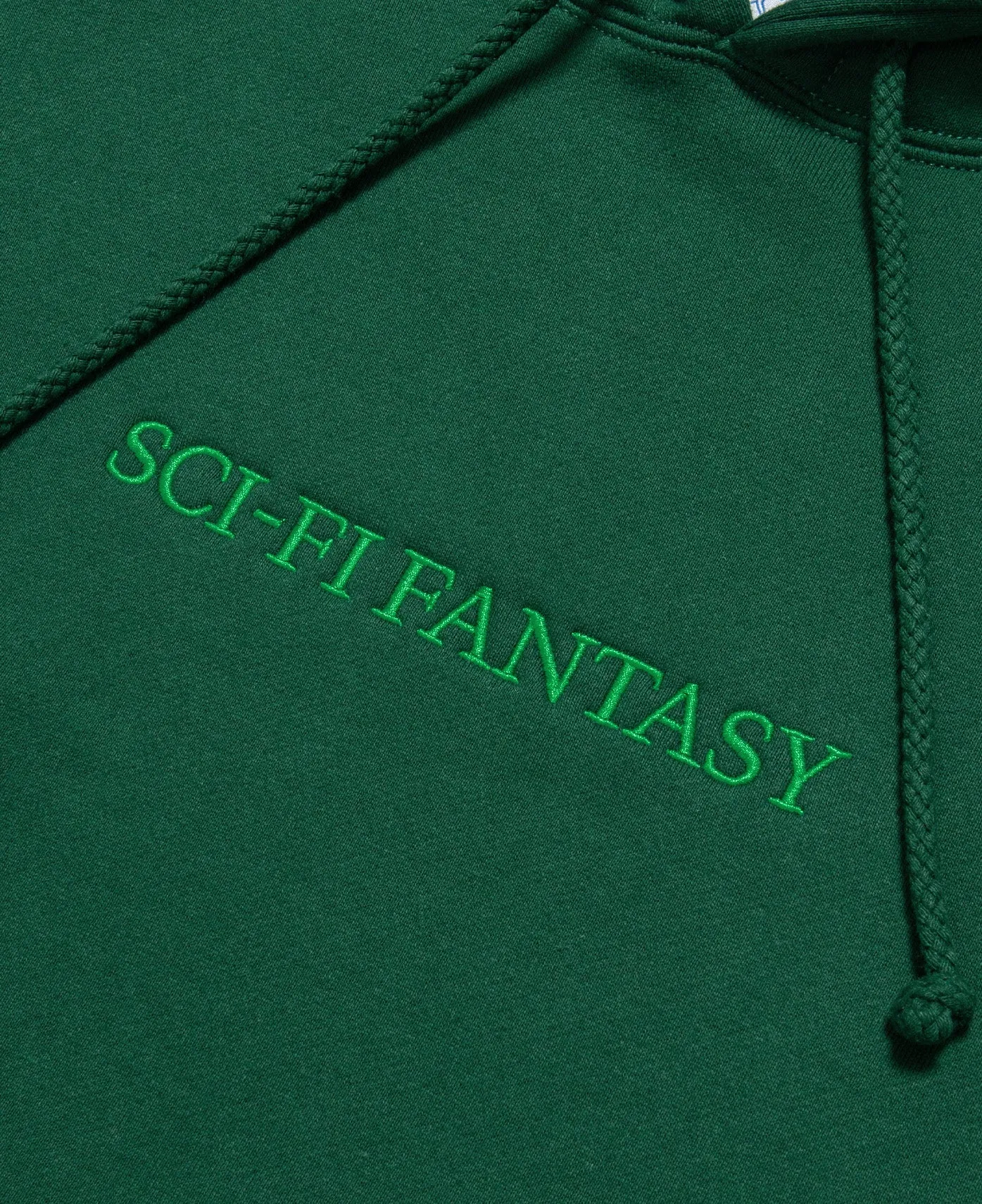 Logo Hoodie (Green)