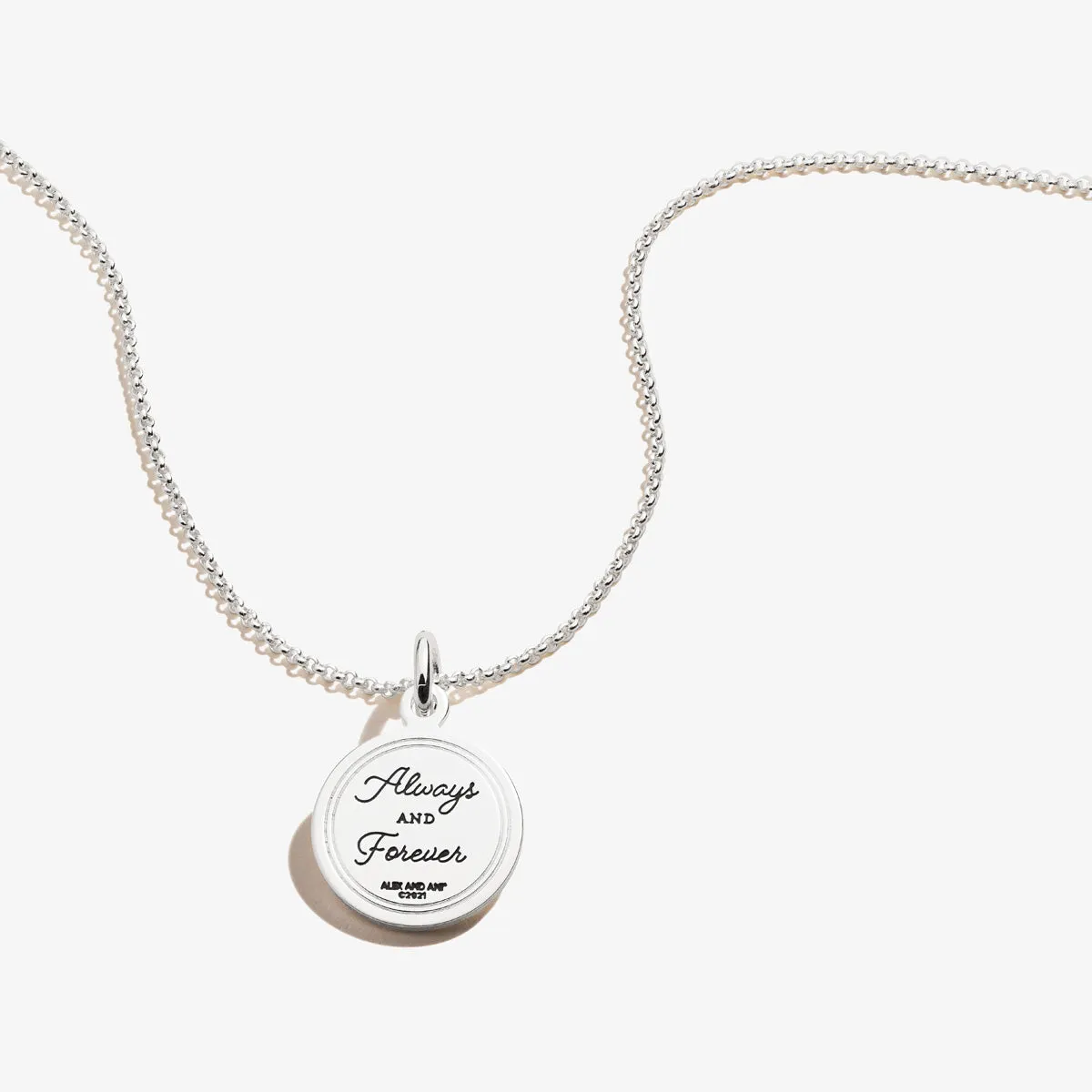 Love, 'Always and Forever'  Necklace