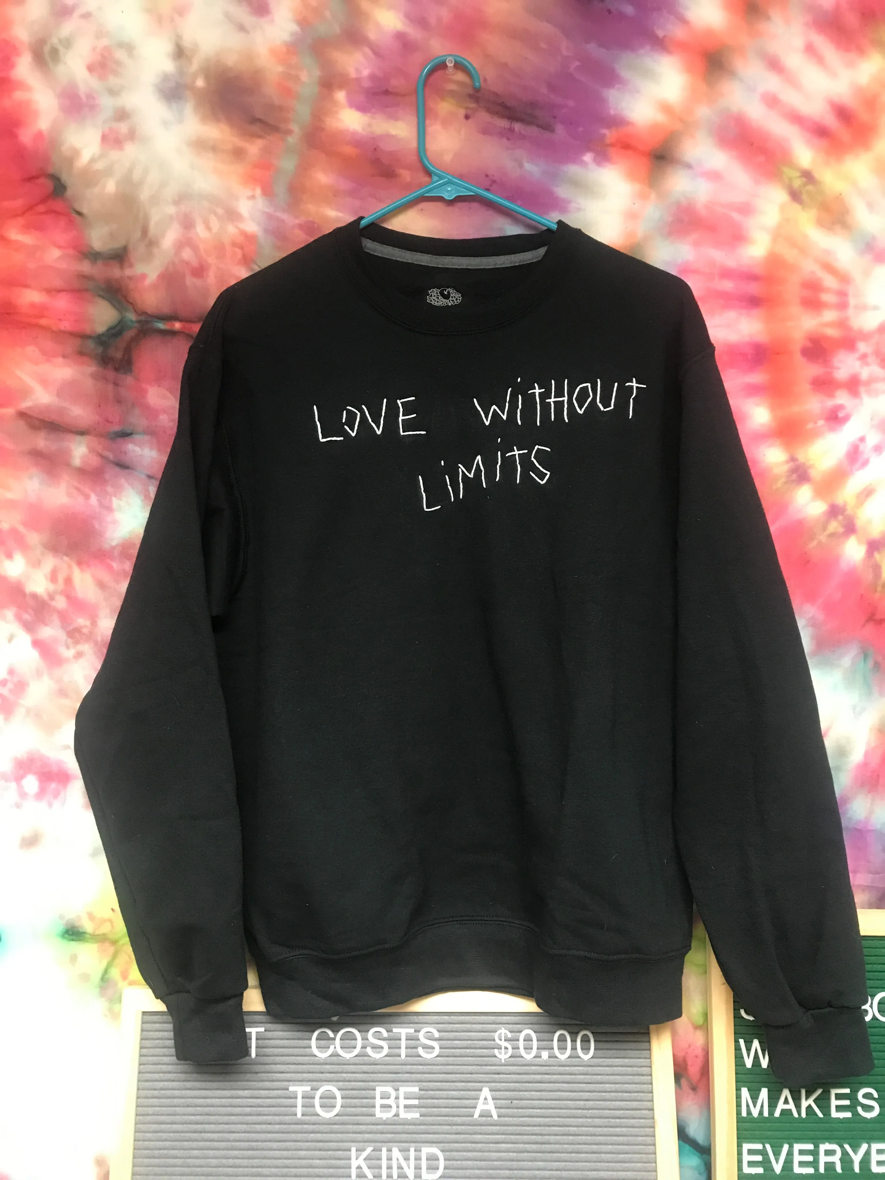 Love Without Limits