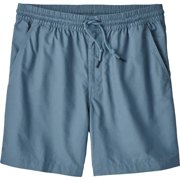 Men's Lightweight All-Wear Hemp Volley Shorts 7"